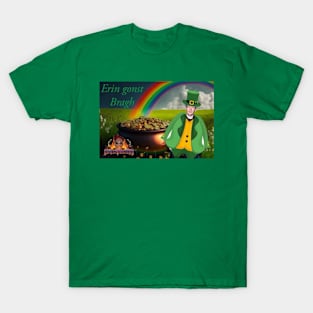 Erin Go Bragh T-Shirt